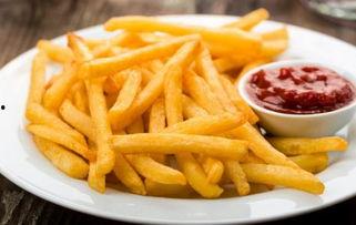 薯条的做法视频,美味家常小食轻松上桌