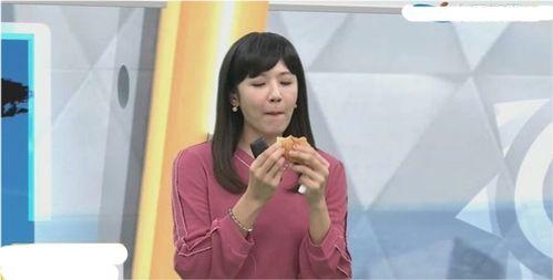 美女记者吃瓜爆料图片,独家图片揭秘幕后真相