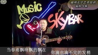 吉他弹唱100首视频,百首热门歌曲视频赏析
