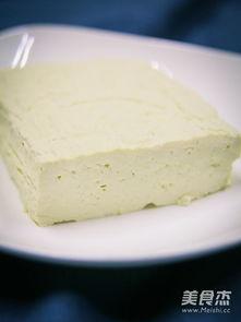 自制豆腐视频,简单易学，美味健康家常菜