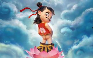 吃瓜爆料小哪吒图片,网络红人的崛起之路