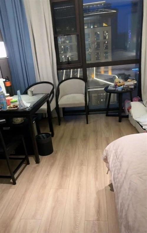 旅馆房间视频,一窥住宿环境背后的真实面貌