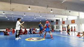 散打视频实战,散打视频中的技巧与策略