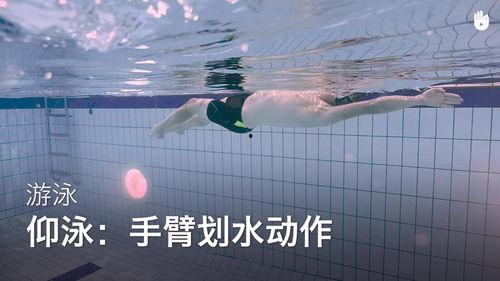 仰泳教学视频,轻松掌握水上飘移技巧