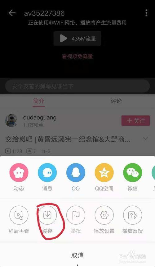 b站如何下载视频,轻松掌握下载步骤