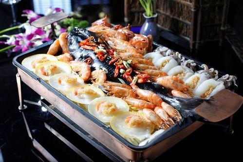 海鲜大餐视频,一场味蕾与视觉的双重盛宴
