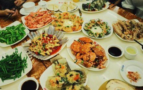海鲜大餐视频,一场味蕾与视觉的双重盛宴