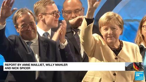 默克尔视频,德国前总理的政坛智慧与人生感悟