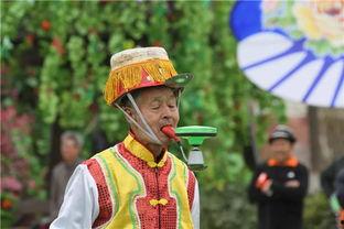 抖空竹表演视频,揭秘抖空竹表演的精彩瞬间