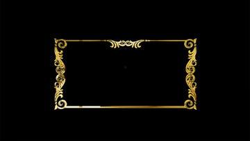 视频边框素材,打造视觉冲击力的视觉艺术