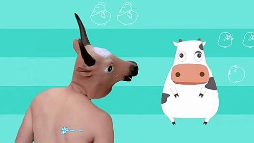 小鸡小鸡的视频,萌趣互动，快乐成长之旅