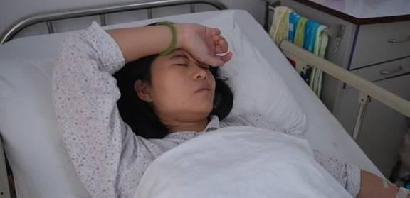 生孩子压肚子视频,跟着视频轻松练习