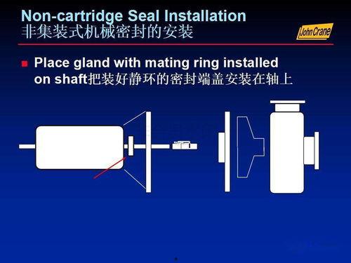 机械密封安装视频教程,步骤详解与技巧分享