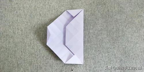 折纸视频简单又漂亮,简单折纸教程，打造惊艳艺术品