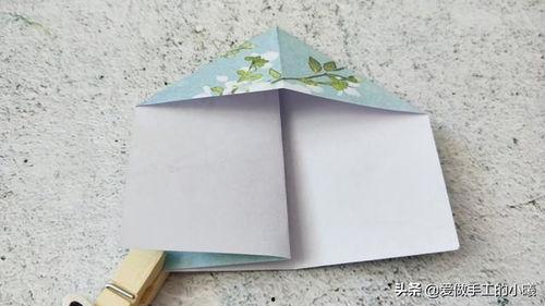 折纸视频简单又漂亮,简单折纸教程，打造惊艳艺术品