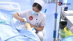 静脉输液视频,静脉输液操作步骤及要点解析