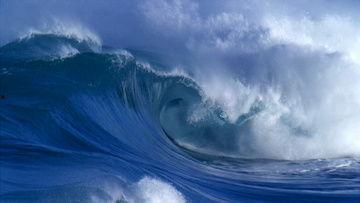 海浪的视频,捕捉海洋的韵律与力量