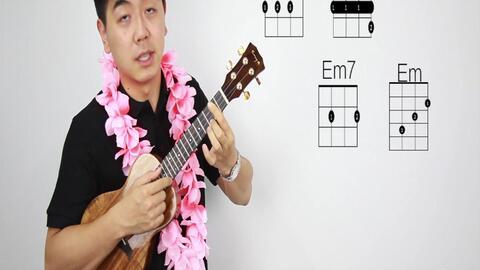 尤克里里入门教程视频,轻松掌握弹奏技巧与乐理知识