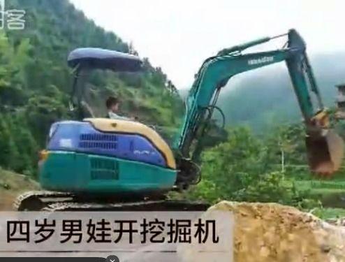 挖掘机操作视频,视频教学带你轻松上手