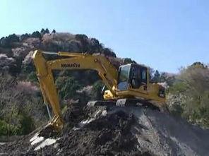 挖掘机操作视频,视频教学带你轻松上手