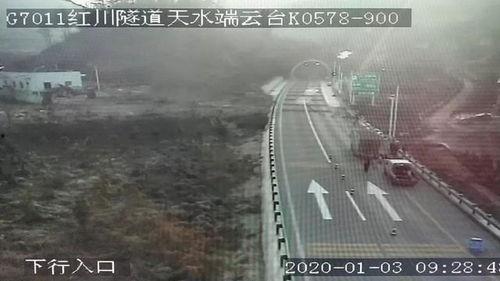 瓜州南高速今日路况