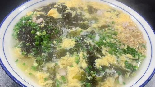 紫菜蛋花汤的做法视频,一学就会！紫菜蛋花汤简易做法大公开