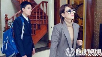 陪读妈妈视频,见证成长与爱的温馨瞬间