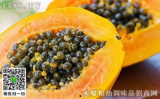 九月瓜黑籽可以吃吗图片,可食用之谜