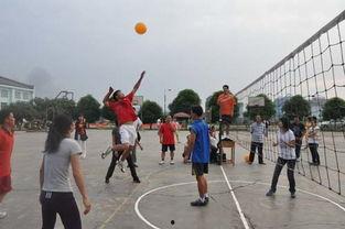 气排球基本功教学视频,掌握基础技巧，轻松入门气排球