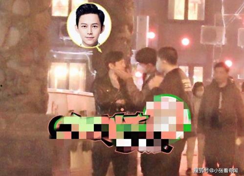 吃瓜爆料何炅是谁啊图片,揭秘“吃瓜爆料何炅是谁”背后的明星魅力