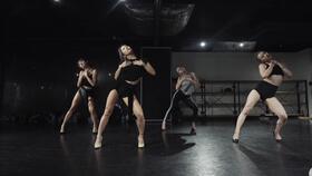 嘻哈舞蹈视频,跟随舞蹈视频感受街头文化的魅力