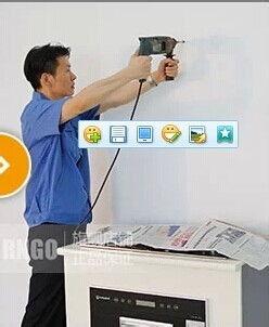 油烟机安装视频,轻松掌握高效清洁厨房秘诀