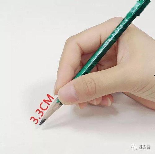 小学生握笔的正确姿势视频,小学生握笔姿势规范详解