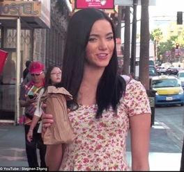 美国美女视频,视频中的魅力瞬间