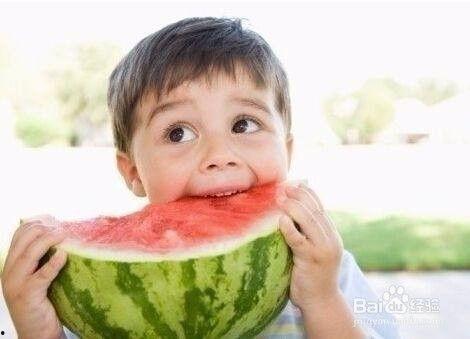 小孩可以吃黑丑瓜吗,儿童适宜食用黑丑瓜的探讨