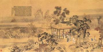 醉翁亭记朗诵视频,穿越时空的山水之韵