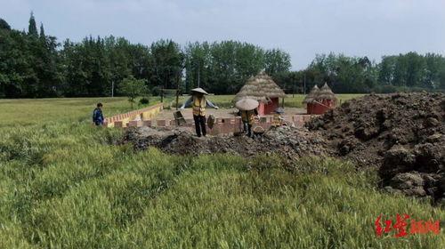 今日瓜埠逢集,探寻古韵今风，感受乡村集市魅力