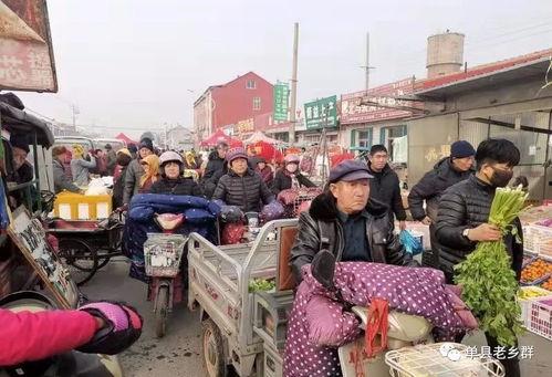 今日瓜埠逢集,探寻古韵今风，感受乡村集市魅力