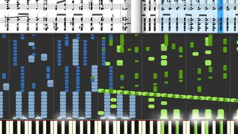 钢琴指法练习视频,高效提升演奏技巧的秘籍解析