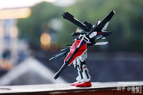 高达拼装视频,从零到一的模型制作之旅