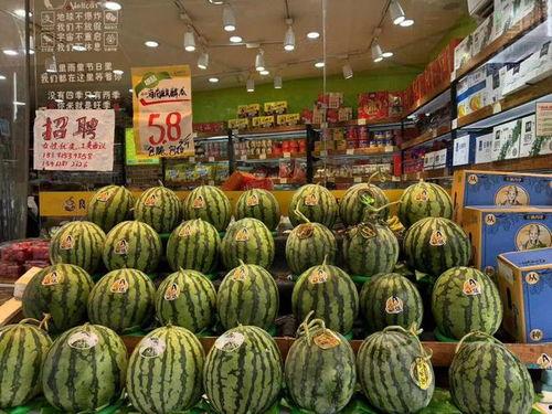 武汉麒麟瓜今日市场价,市场价揭秘！”