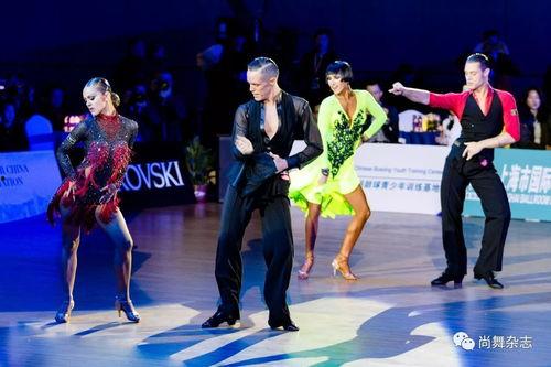 拉丁舞比赛视频,激情四溢，舞动青春