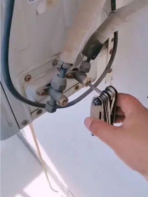 空调怎么收氟视频教程,空调收氟操作步骤详解