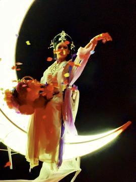 嫦娥奔月视频,探寻古老传说与科技融合的奇幻之旅