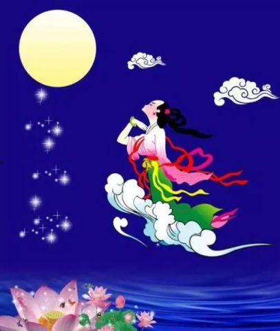 嫦娥奔月视频,探寻古老传说与科技融合的奇幻之旅