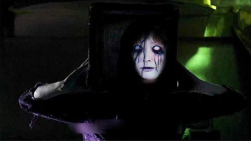 鬼的视频,惊悚视频背后的真实故事