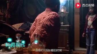 鬼的视频,惊悚视频背后的真实故事