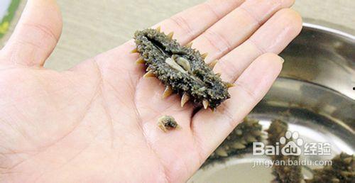 干海参怎么泡发视频,轻松掌握泡发技巧