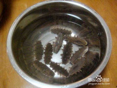 干海参怎么泡发视频,轻松掌握泡发技巧