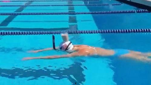 游泳视频,揭秘游泳视频中的精彩瞬间